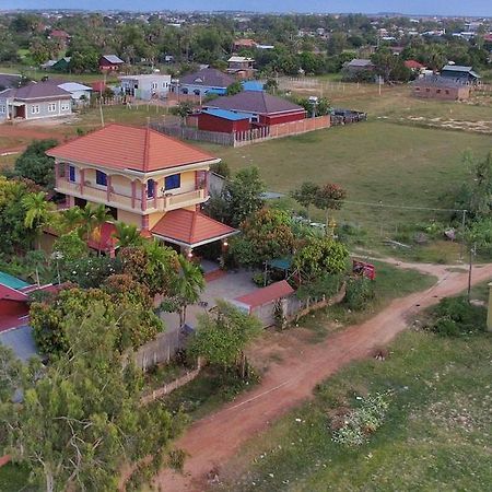 Homestay Villa Dani Siem Reap Buitenkant foto