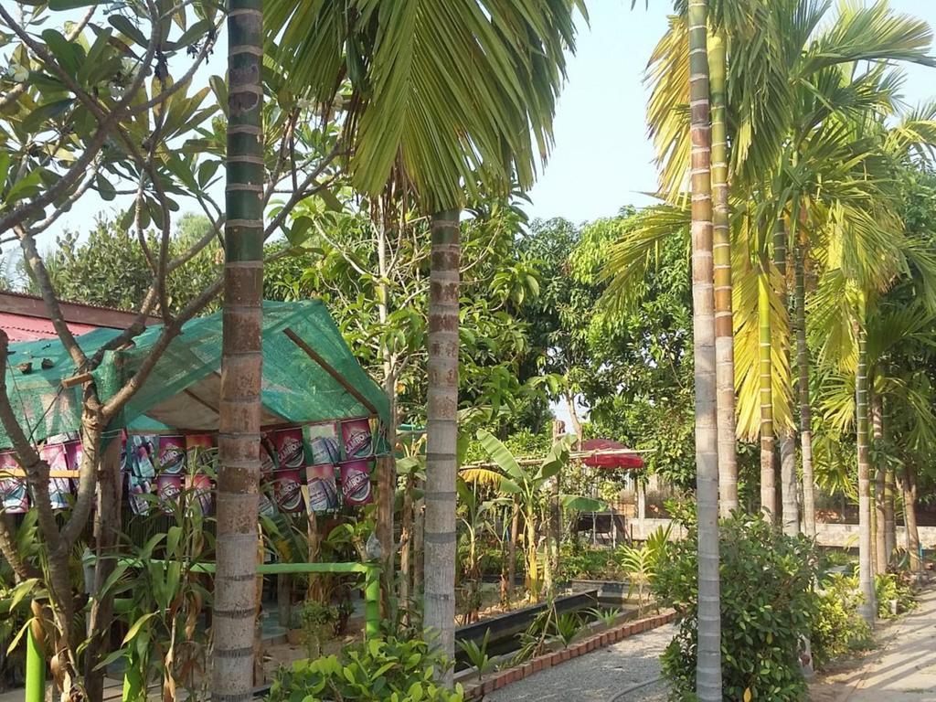 Homestay Villa Dani Siem Reap Buitenkant foto