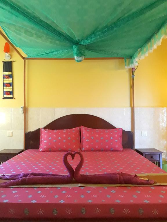 Homestay Villa Dani Siem Reap Buitenkant foto