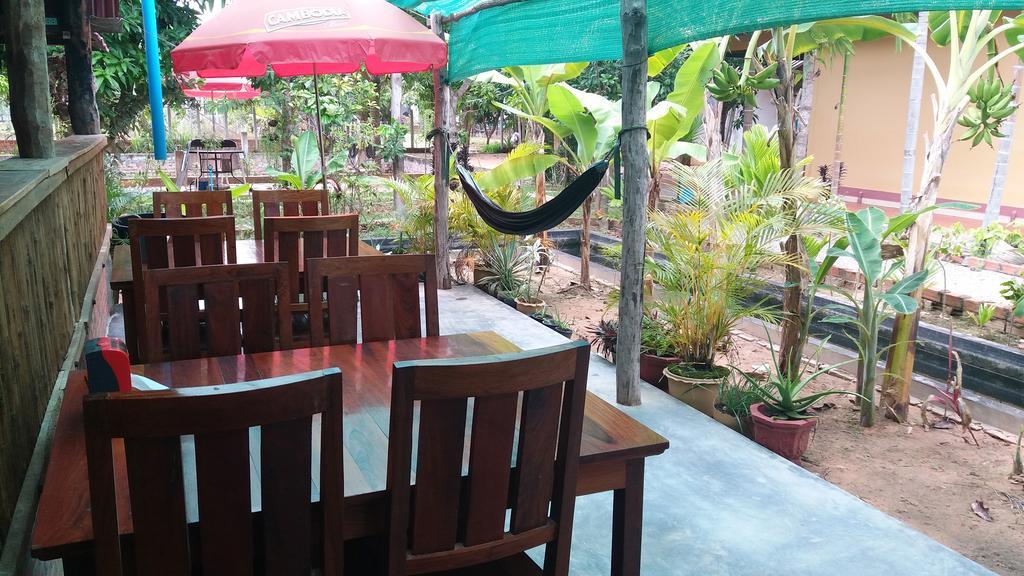 Homestay Villa Dani Siem Reap Buitenkant foto