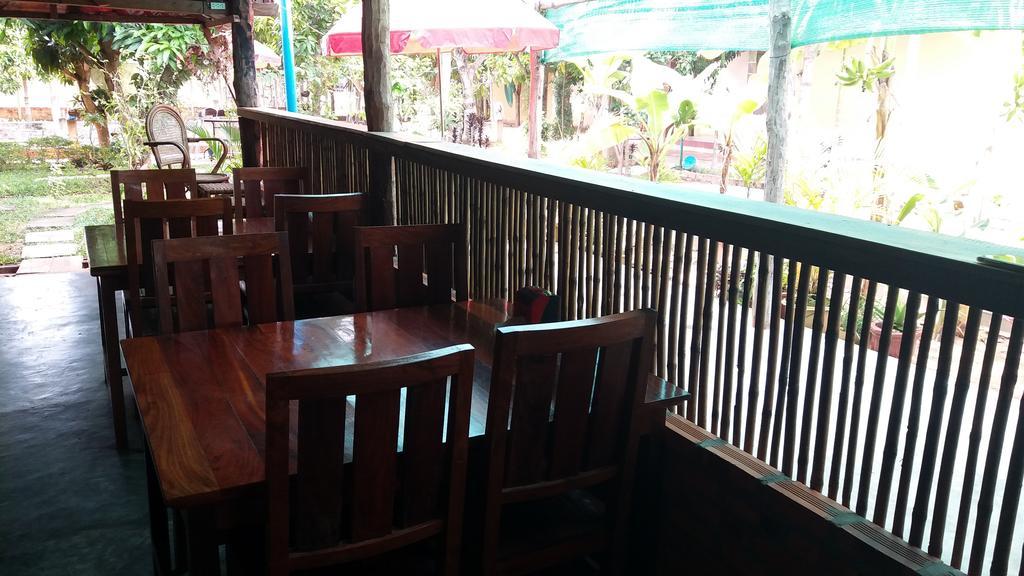Homestay Villa Dani Siem Reap Buitenkant foto