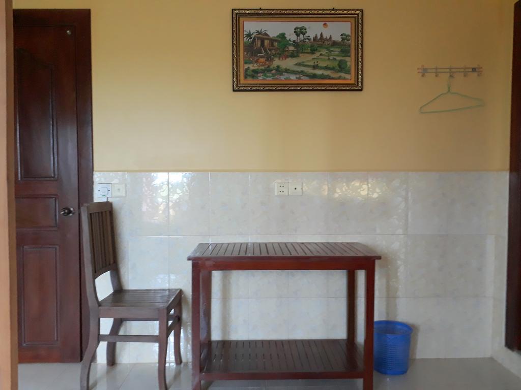 Homestay Villa Dani Siem Reap Buitenkant foto