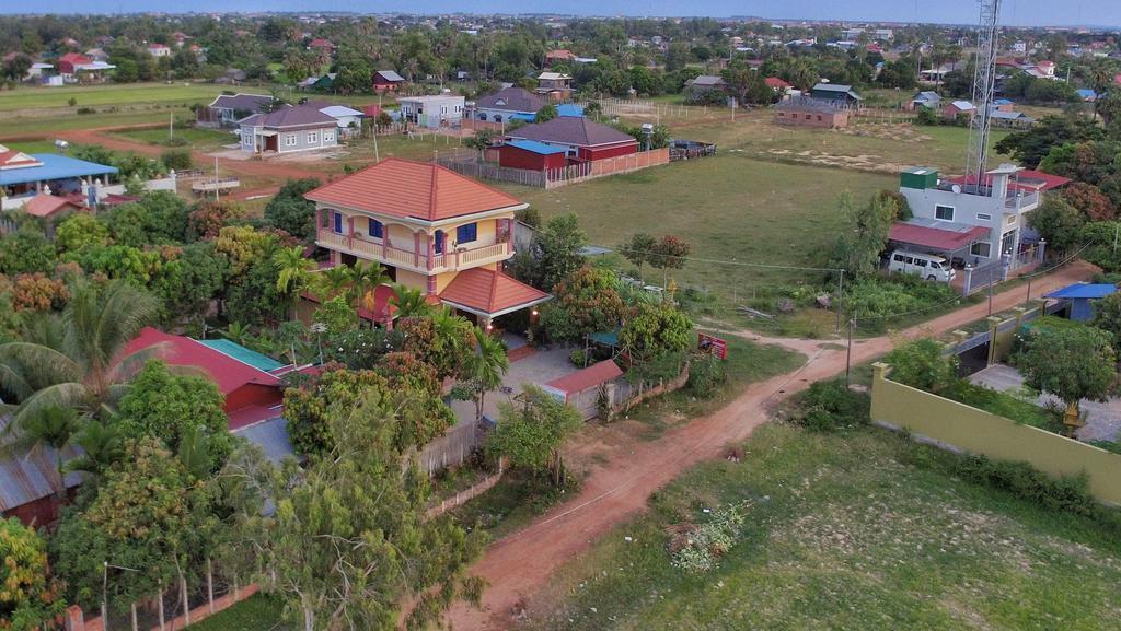 Homestay Villa Dani Siem Reap Buitenkant foto