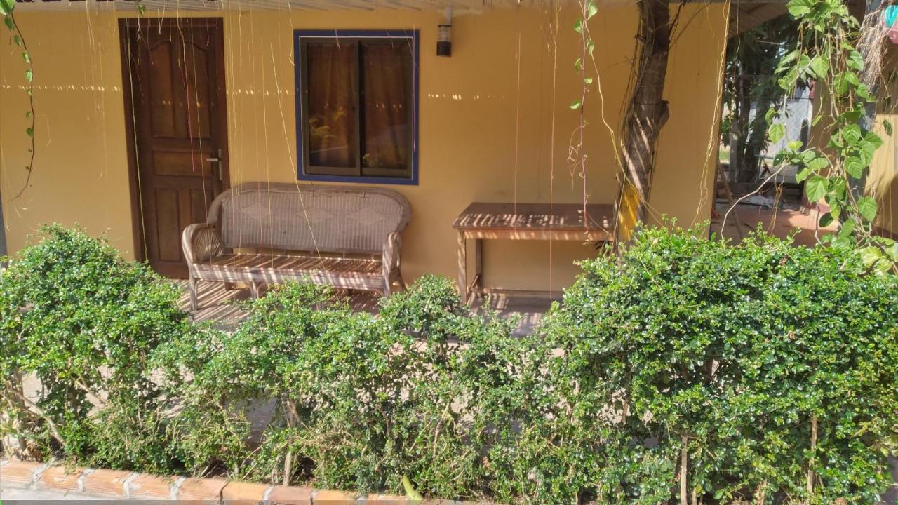 Homestay Villa Dani Siem Reap Buitenkant foto